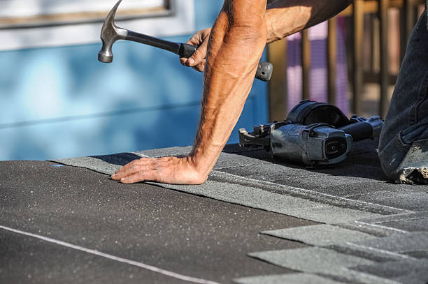 Reliable Roofing contractor in Ypsilanti, ND by Ben Roofing and Steel LLC